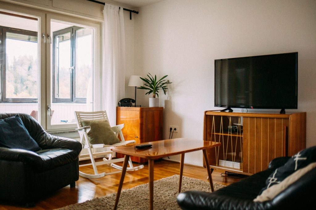 LED TV szalag csere